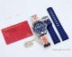 2021 Latest Swiss Replica Omega Seamaster Diver 300M OR 8800 Watch - Two Tone Rose Gold Blue Dial (7)_th.jpg